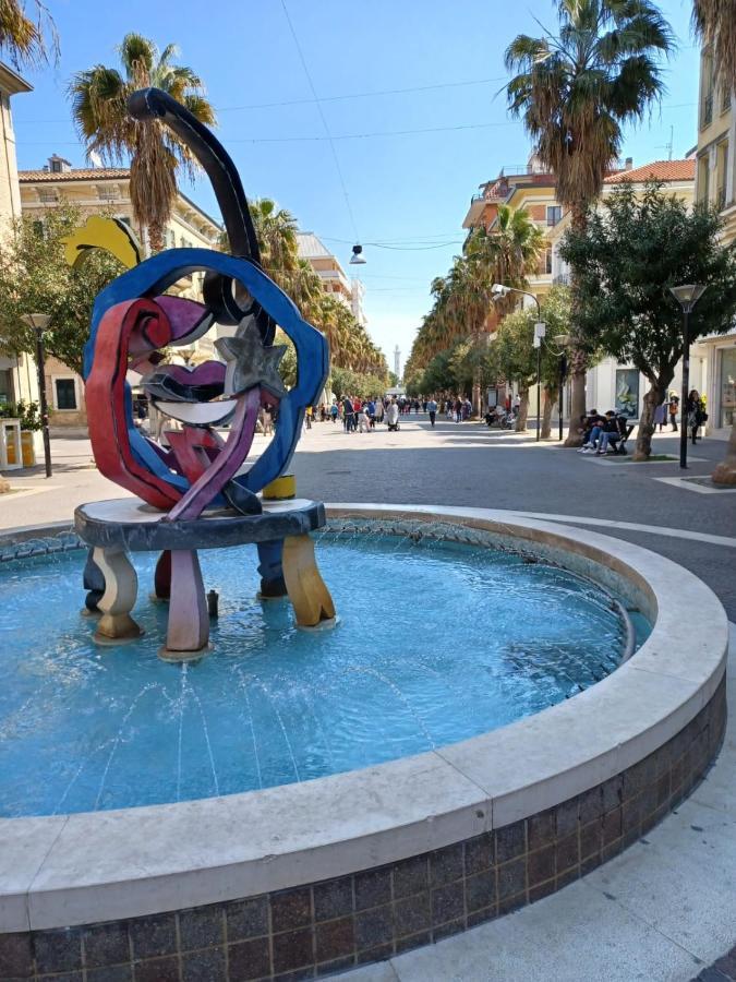 Appartamento Felicia Σαν Μπενεντέτο ντελ Τρόντο Εξωτερικό φωτογραφία