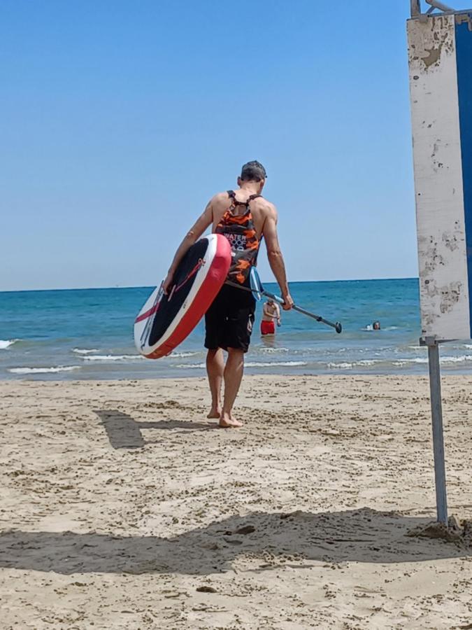 Appartamento Felicia Σαν Μπενεντέτο ντελ Τρόντο Εξωτερικό φωτογραφία
