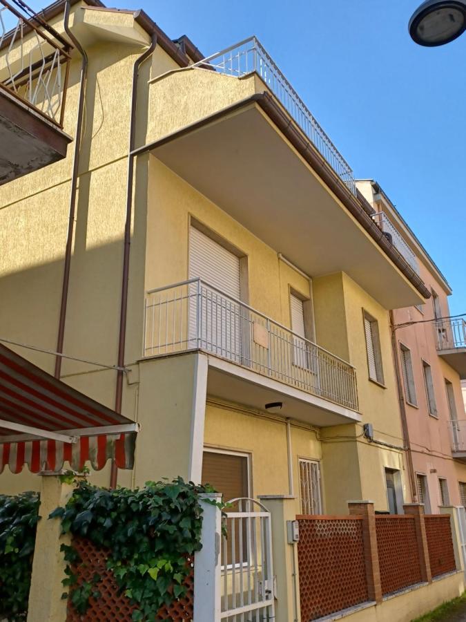 Appartamento Felicia Σαν Μπενεντέτο ντελ Τρόντο Εξωτερικό φωτογραφία