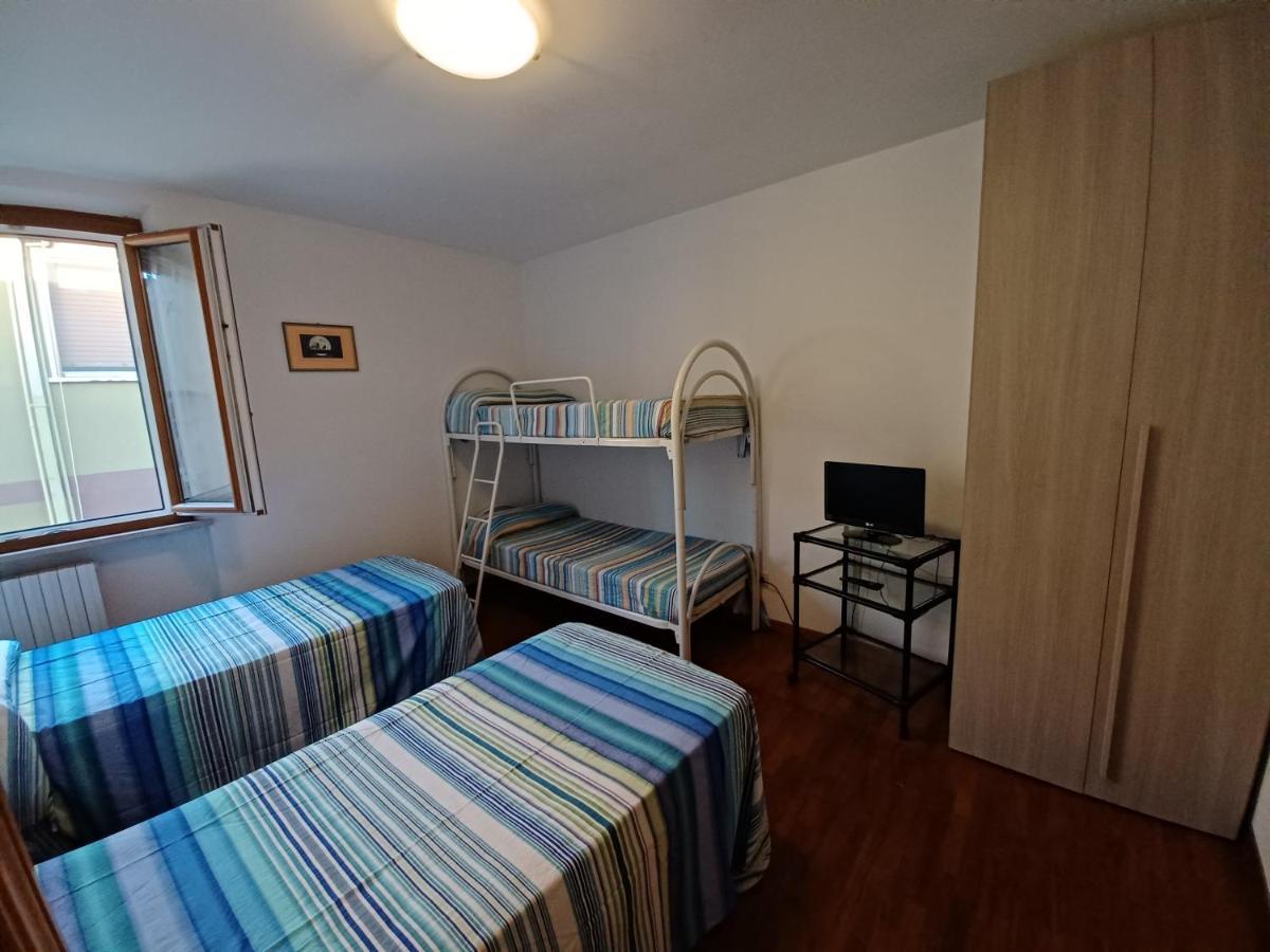 Appartamento Felicia Σαν Μπενεντέτο ντελ Τρόντο Εξωτερικό φωτογραφία