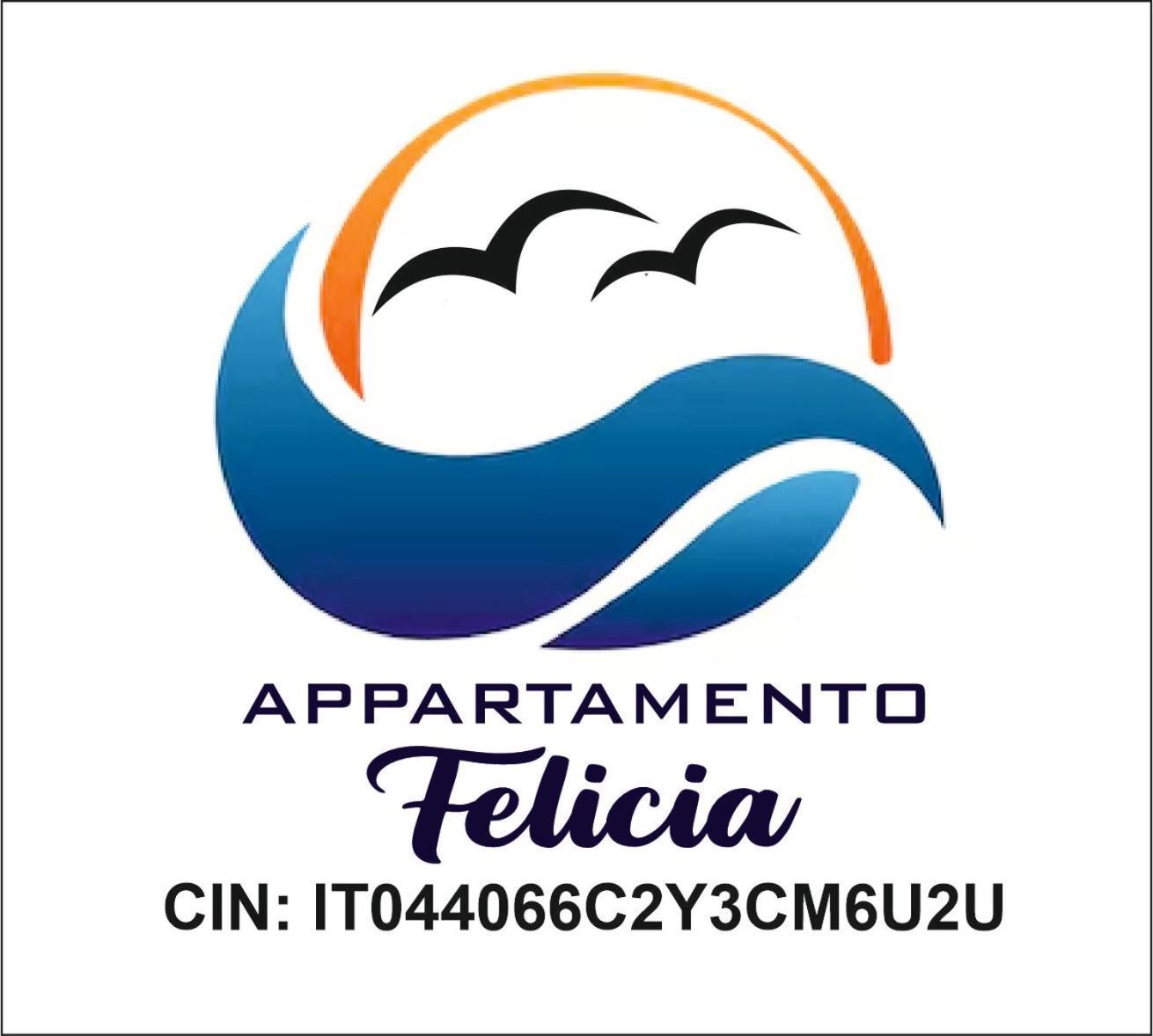 Appartamento Felicia Σαν Μπενεντέτο ντελ Τρόντο Εξωτερικό φωτογραφία