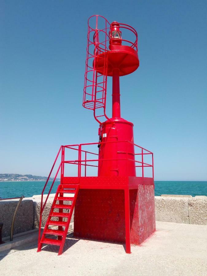 Appartamento Felicia Σαν Μπενεντέτο ντελ Τρόντο Εξωτερικό φωτογραφία