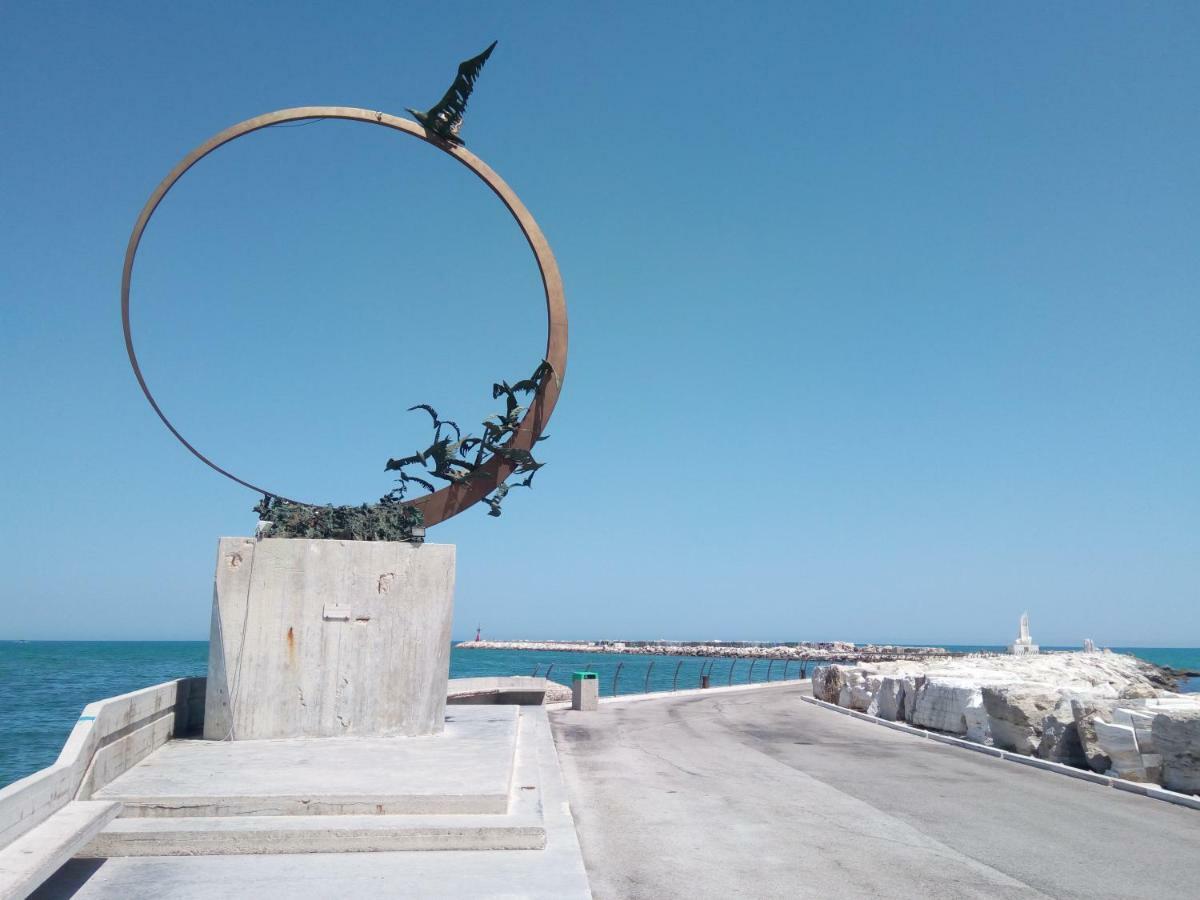 Appartamento Felicia Σαν Μπενεντέτο ντελ Τρόντο Εξωτερικό φωτογραφία