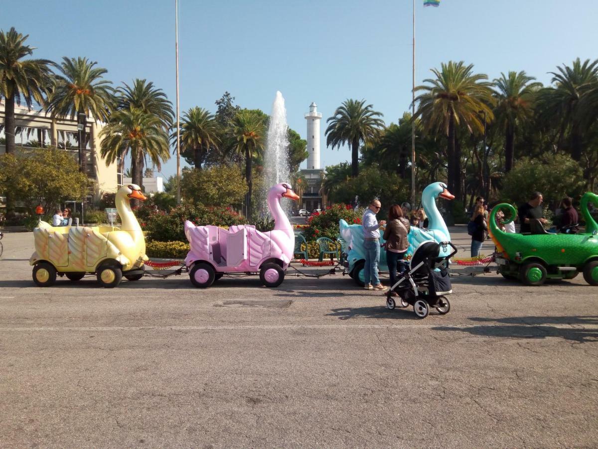 Appartamento Felicia Σαν Μπενεντέτο ντελ Τρόντο Εξωτερικό φωτογραφία