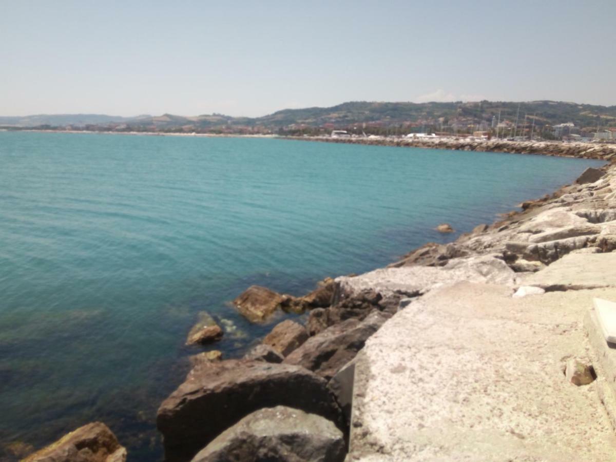 Appartamento Felicia Σαν Μπενεντέτο ντελ Τρόντο Εξωτερικό φωτογραφία